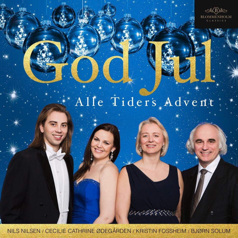 ATA - Cover - God Jul med Alle Tiders Advent