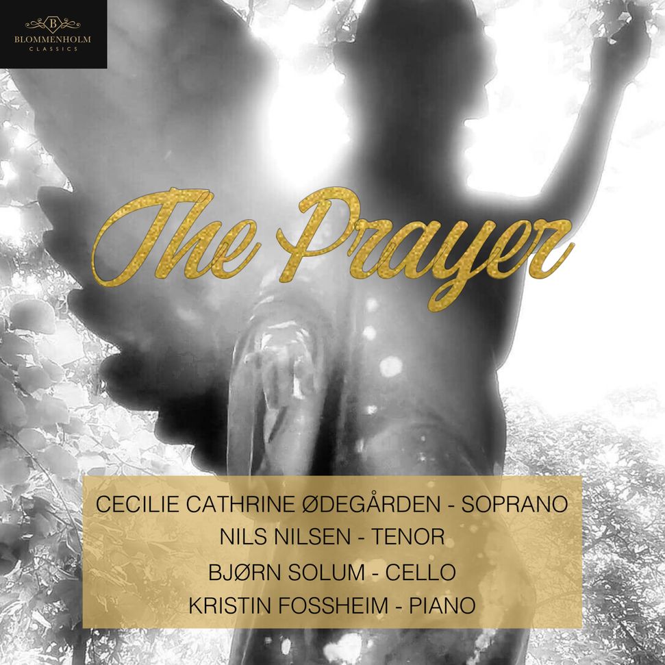 ATA - Cover - The Prayer