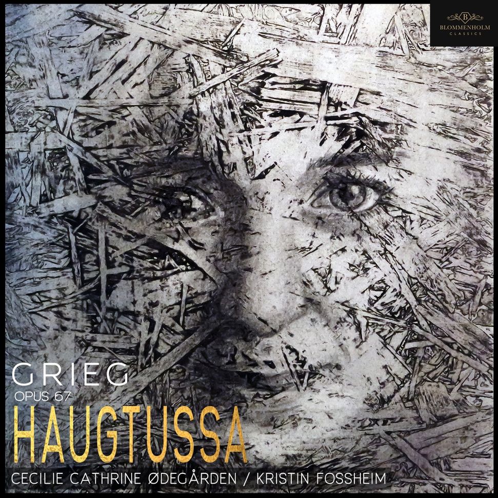 HAUGTUSSA - Cover